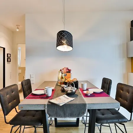 Apartament Buddelschiff - C6 *