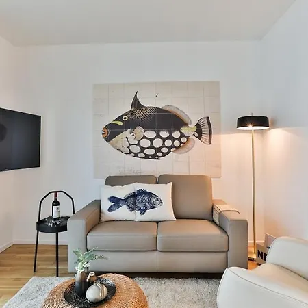 Apartment Buddelschiff - C6