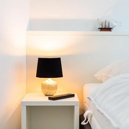 Apartament Buddelschiff - C6 Kappeln