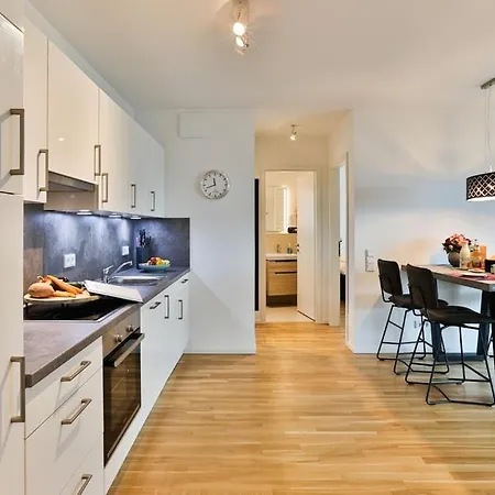 Apartament Buddelschiff - C6