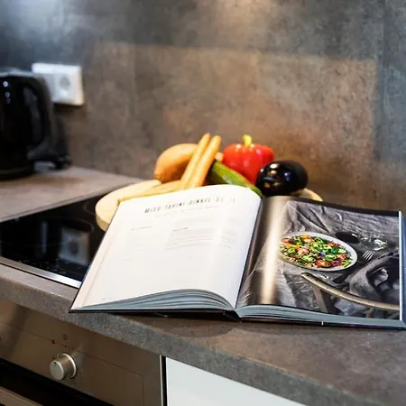 Buddelschiff - C6 Apartament