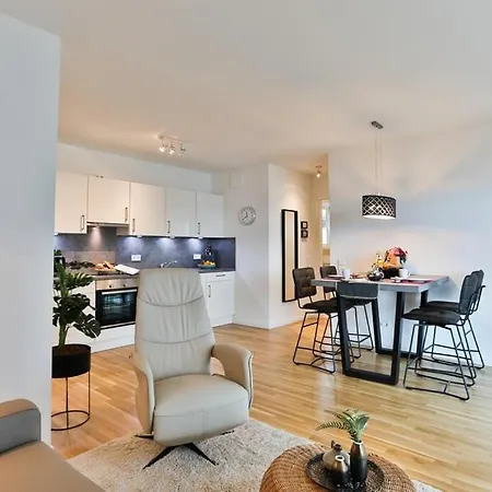 Apartment Buddelschiff - C6 Kappeln