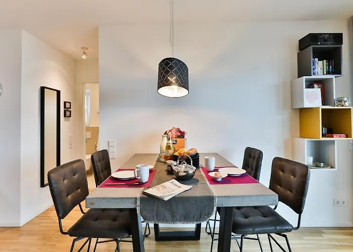 Appartement Buddelschiff - C6 *