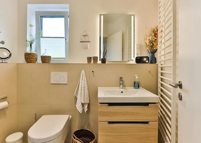 Appartement Buddelschiff - C6 *