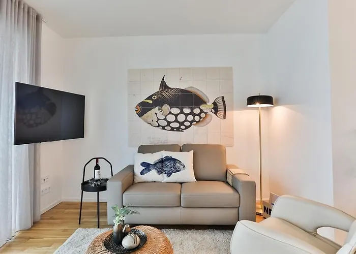 Appartement Buddelschiff - C6