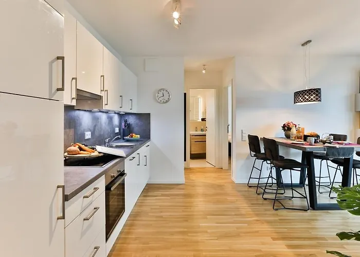 Appartement Buddelschiff - C6