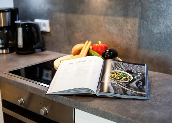 Buddelschiff - C6 Appartement