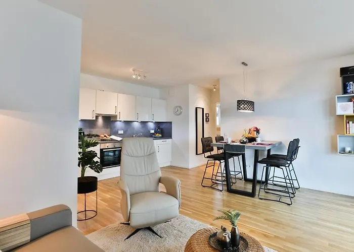 Appartement Buddelschiff - C6 Kappeln